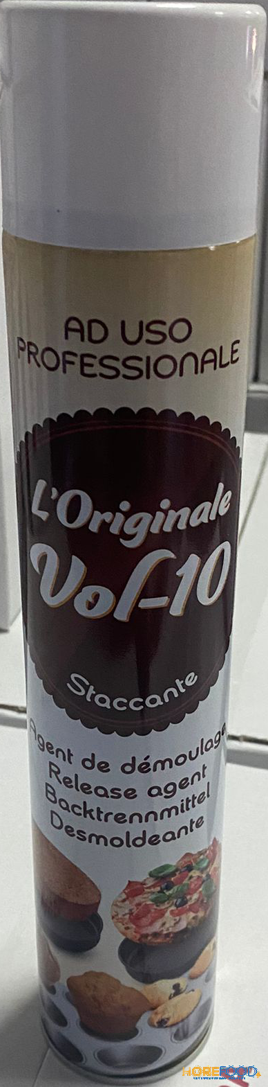 L'ORIGINALE VOL-10 SPRAY STACCANTE 500 ML