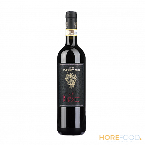 RINZACCO NERO TROIA DOCG 750 ML