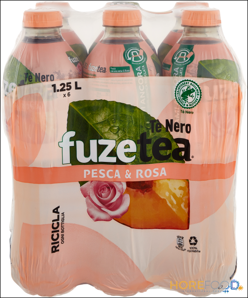 FUZE TEA PESCA 1.250 ML