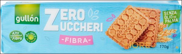 GULLON BISCOTTI ZERO ZUCCHERI 170 GR