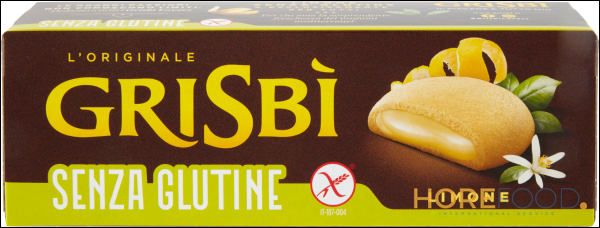 GRISBI' LIMONE SENZA GLUTINE 150G