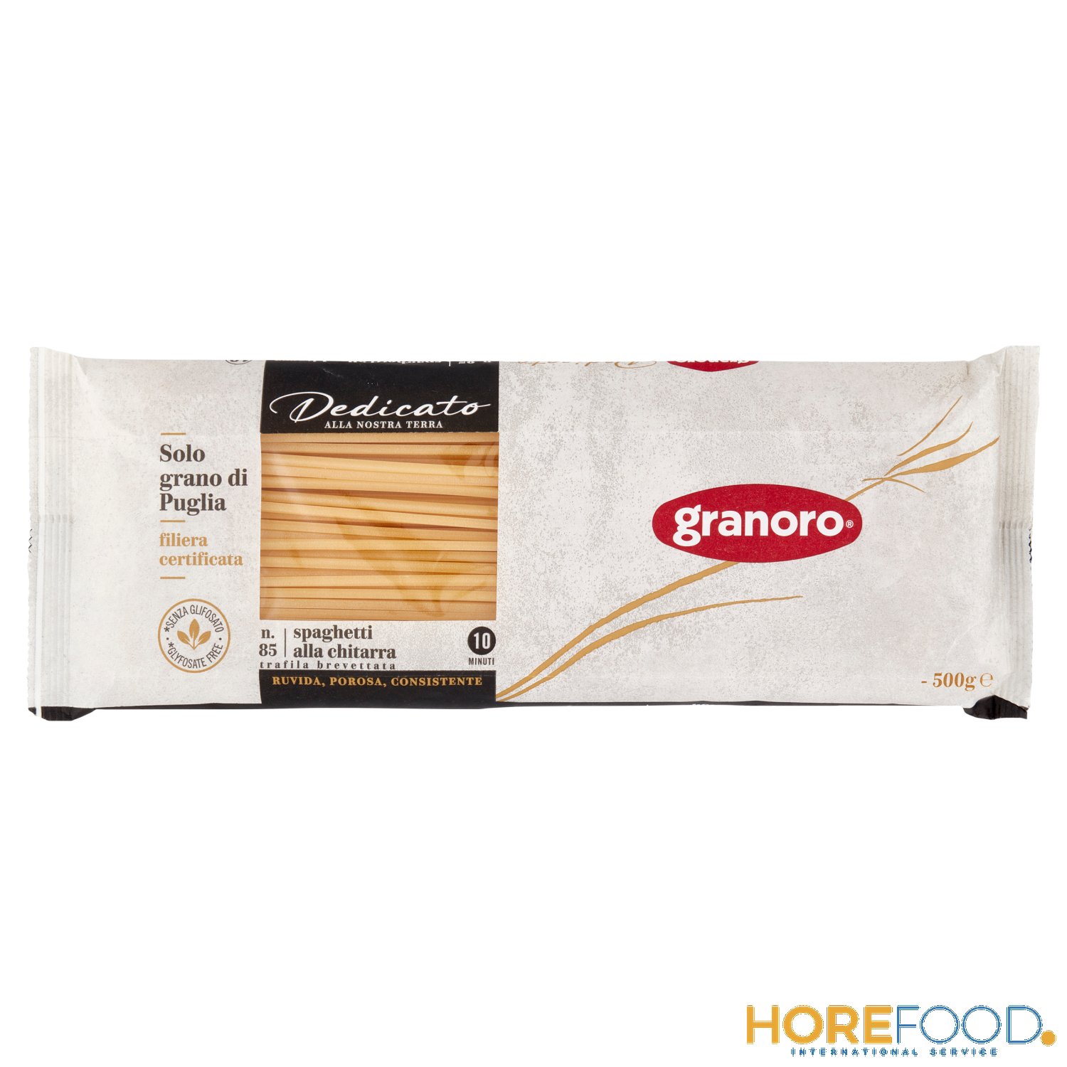 GRANORO DEDICATO 85 SPAGH.CHITARRA 500 GR