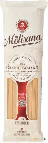 MOLISANA SPAGHETTI N.15 500 GR