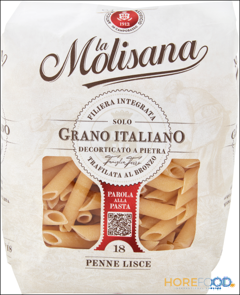 MOLISANA PENNE LISCE 500 GR