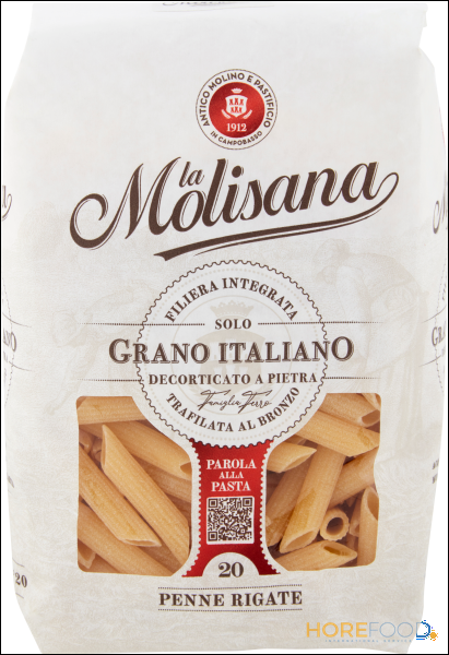 MOLISANA PENNE RIGATE N.20 500 GR