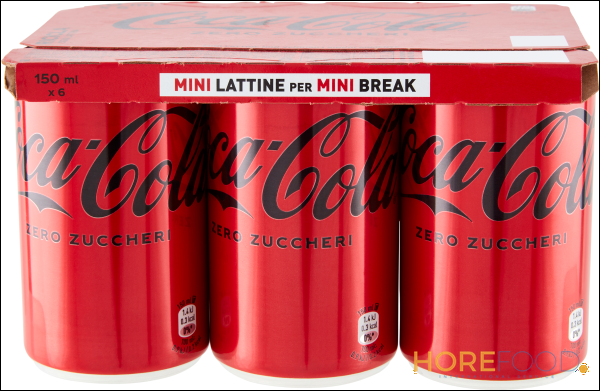 COCA COLA LATTINA 15CLX6