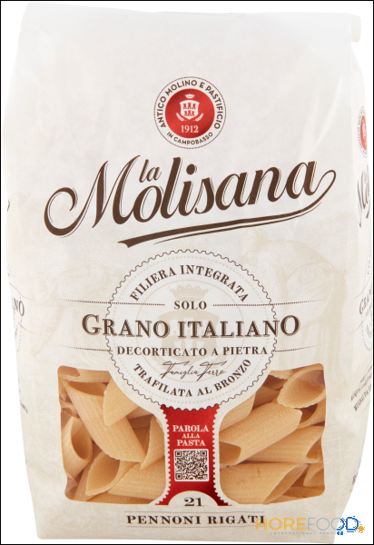 MOLISANA PENNONI RIGATI 500 GR