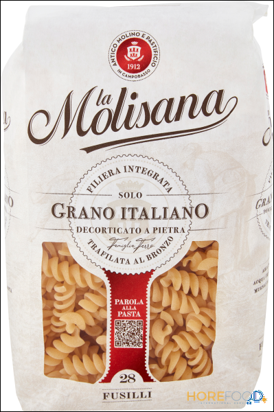 MOLISANA FUSILLI N.28 500 GR