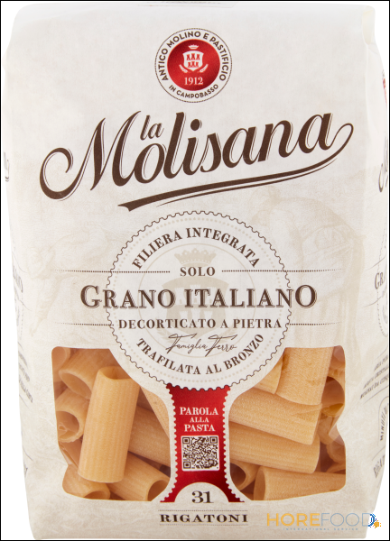 MOLISANA RIGATONI N.31 500 GR