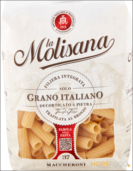MOLISANA MACCHERONI N.37 500 GR