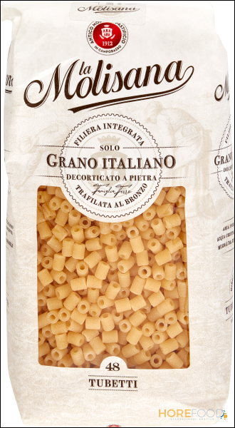 MOLISANA TUBETTI N.48 500 GR