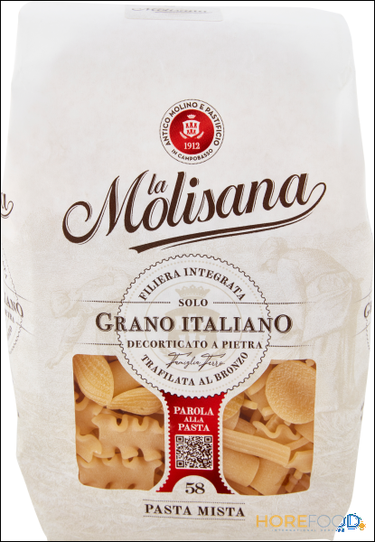 MOLISANA MISTO CORTO 500 GR