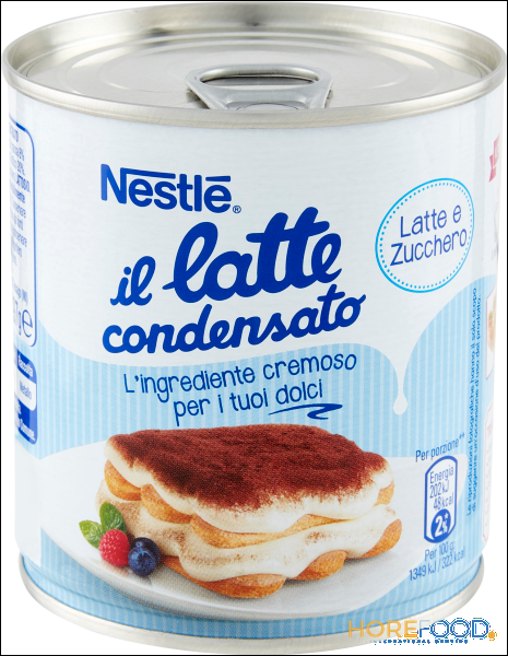 NESTLE' LATTE CONDENSATO ZUCCHERATO 397 GR