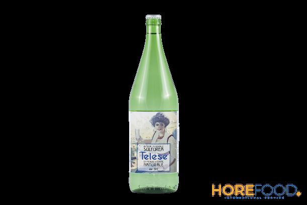 TELESE ACQUA EFFERVESCENTE NATUALE 920 ML