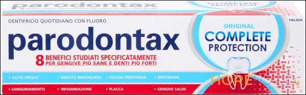 PARODONTAX COMPLETE PROT. 75 ML