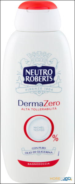 NEUTRO ROBERTS BAGNOSCHIUMA DERMAZERO 450 ML