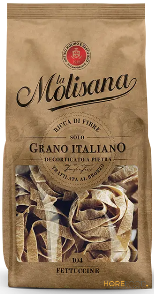 MOLISANA FETTUCCINE N°104 INTEGRALI 500 GR