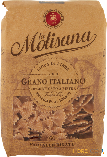 MOLISANA FARFALLE N°66 INTEGRALI 500 GR
