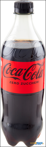 COCA COLA ZERO SINGOLA 660 ML