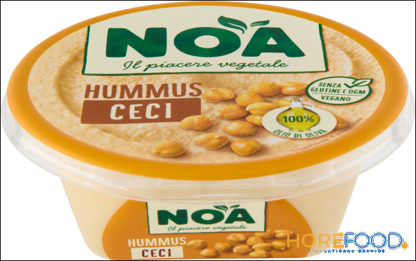 NOA HUMMUS DI CECI 175GR