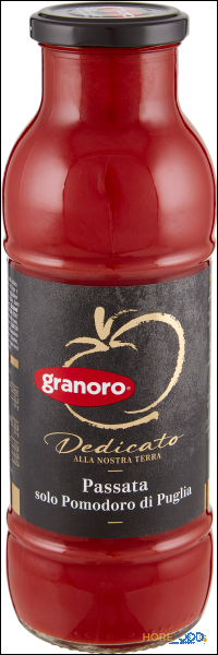 GRANORO DEDICATO PASSATA POMODORO 690 GR