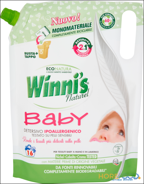 WINNI'S BABY RICARICA