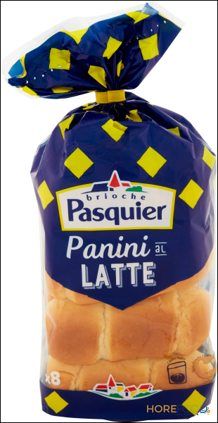 PASQUIER PANINI A LATTE 280 GR
