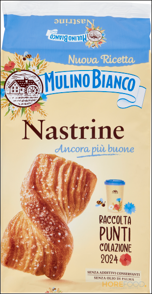 MULINO BIANCO NASTRINE X6 240 GR