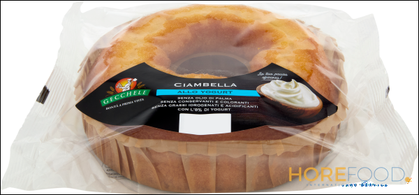 GECCHELE CIAMBELLA 400 GR