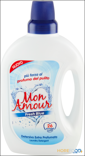 FELCE AZZURRA MON AMOUR FRESH BLUE 39 LAVAGGI 1.595 ML