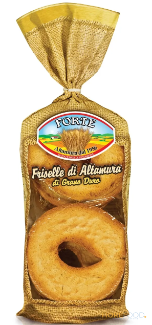 FORTE FRISELLE DI ALTAMURA DI GRANO DURO 350 GR