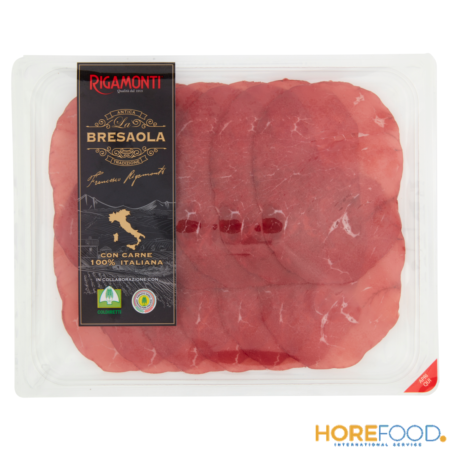RIGAMONTI BRESAOLA ITALIA