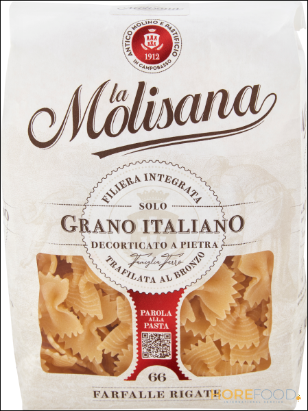 MOLISANA FARFALLE RIGATE N.66 500 GR