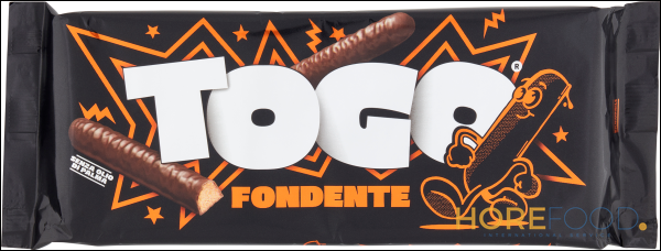 TOGO CLASSICO FONDENTE 120 GR