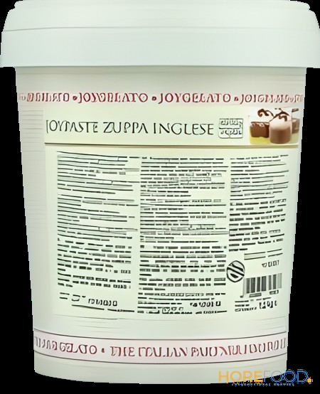JOYGELATO JOYPASTE ZUPPA INGLESE 1.200 GR