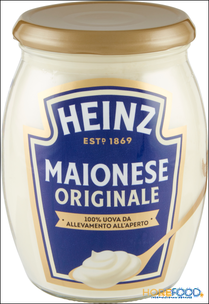 HEINZ MAIONESE ORIGINALE 460 GR
