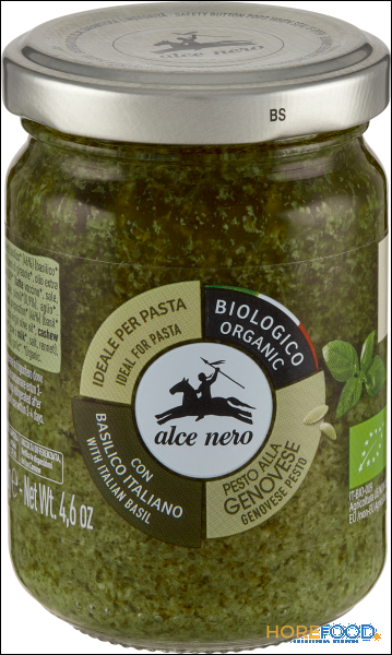 ALCENERO PESTO ALLA GENOVESE 130 GR