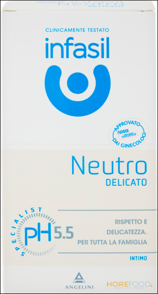 Intimo Neutro, 200 ml - INFASIL
