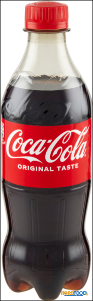 COCA COLA REGULAR 450 ML