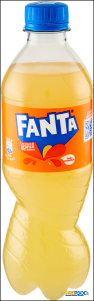 FANTA ARANCIATA PET 45CL X12