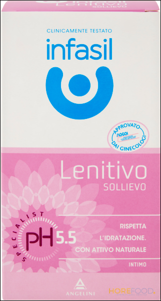 INFASIL INTIMO LENITIVO 200 ML
