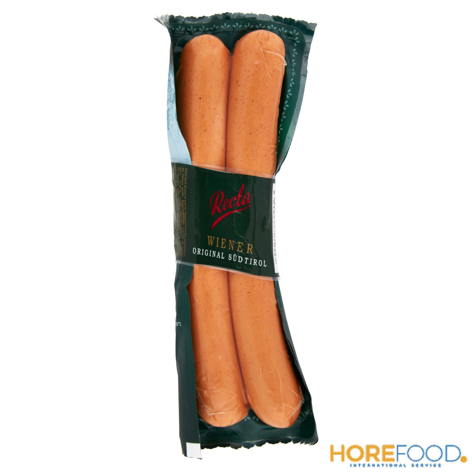 RECLA WIENER X2 180 GR