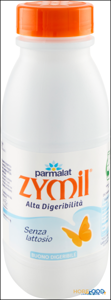 ZYMIL LATTE ALTA DIGERIBILITA' PARZIALMENTE SCREMATO 500 ML
