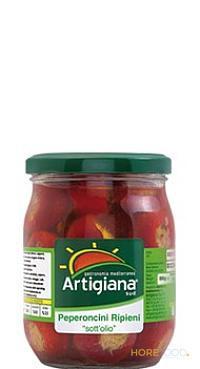 ARTIGIANA SUD PEPERONCINI PICCANTI 1 KG