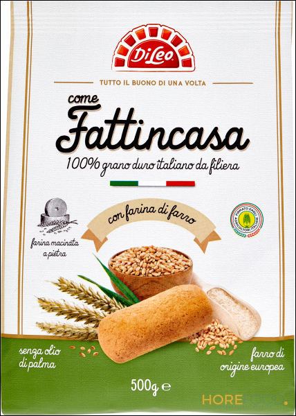 DI LEO FATTINCASA FARRO 500 GR
