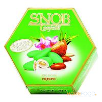 CRISPO SNOB CONFETTI MANDORLA VERDE 500 GR