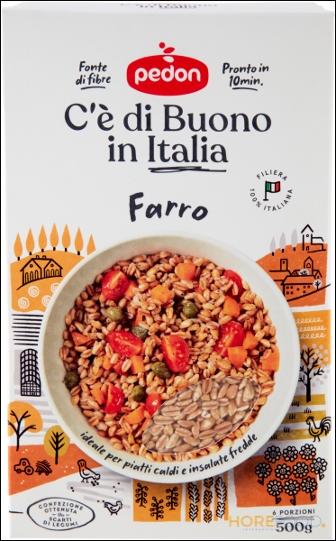 PEDON FARRO 500 GR