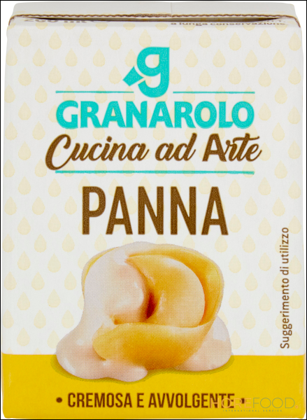 GRANAROLO PANNA UHT 200 ML