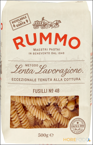 RUMMO FUSILLI N.48 500 GR