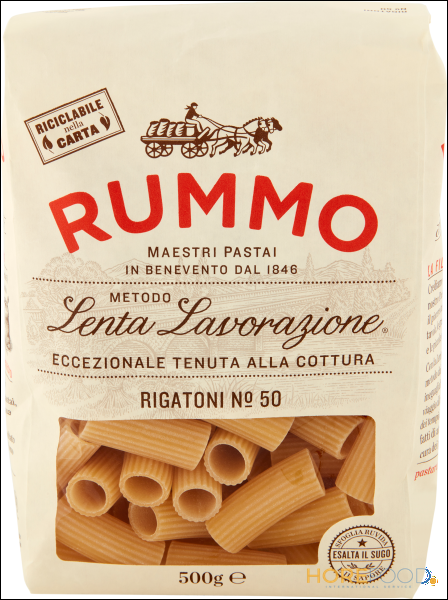 RUMMO RIGATONI N.50 500 GR